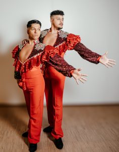 Dennis and Bryan