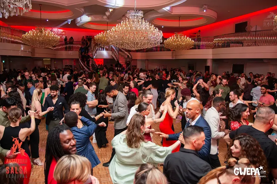 Amsterdam International Salsa Festival 2025