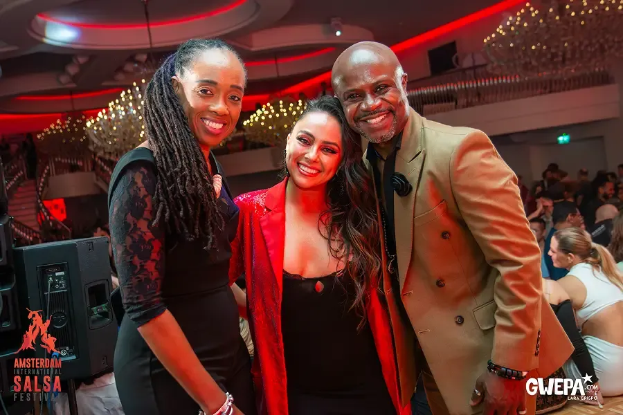 Amsterdam International Salsa Festival 2025
