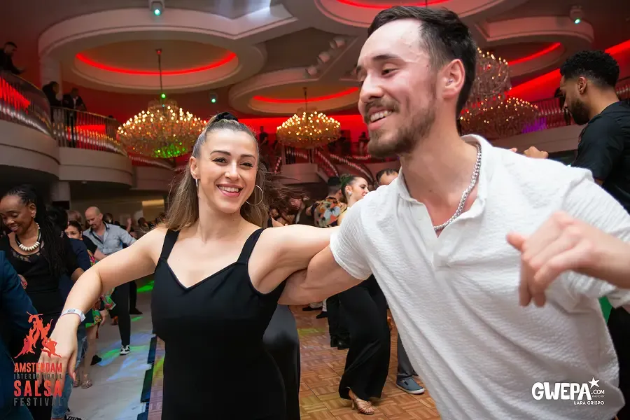 Amsterdam International Salsa Festival 2025