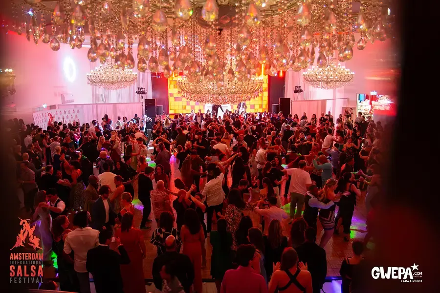 Amsterdam International Salsa Festival 2025
