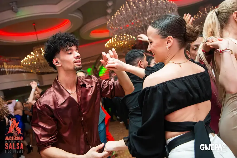 Amsterdam International Salsa Festival 2025