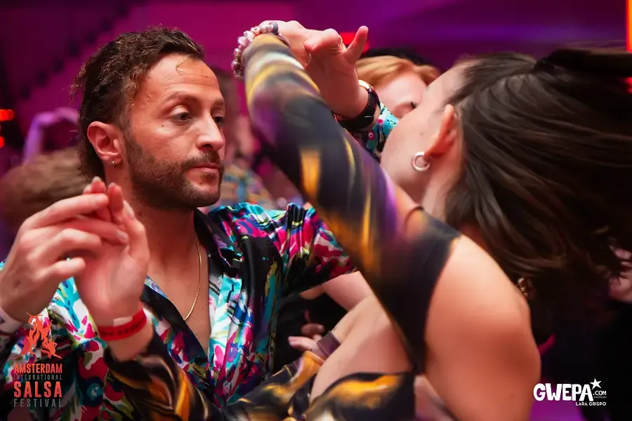 Amsterdam International Salsa Festival 2025