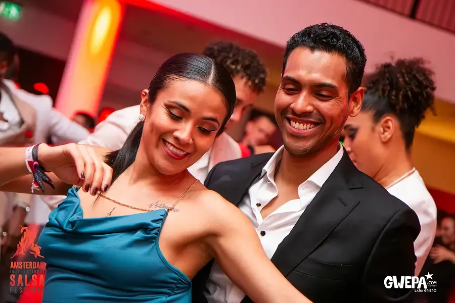 Amsterdam International Salsa Festival 2025