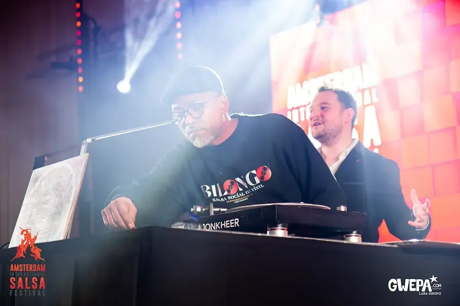 Amsterdam International Salsa Festival 2025