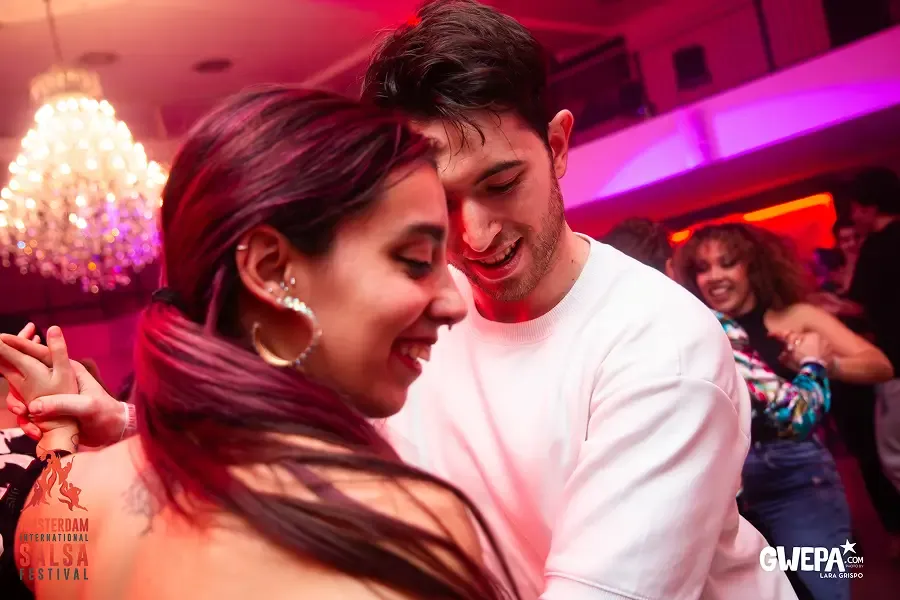 Amsterdam International Salsa Festival 2025