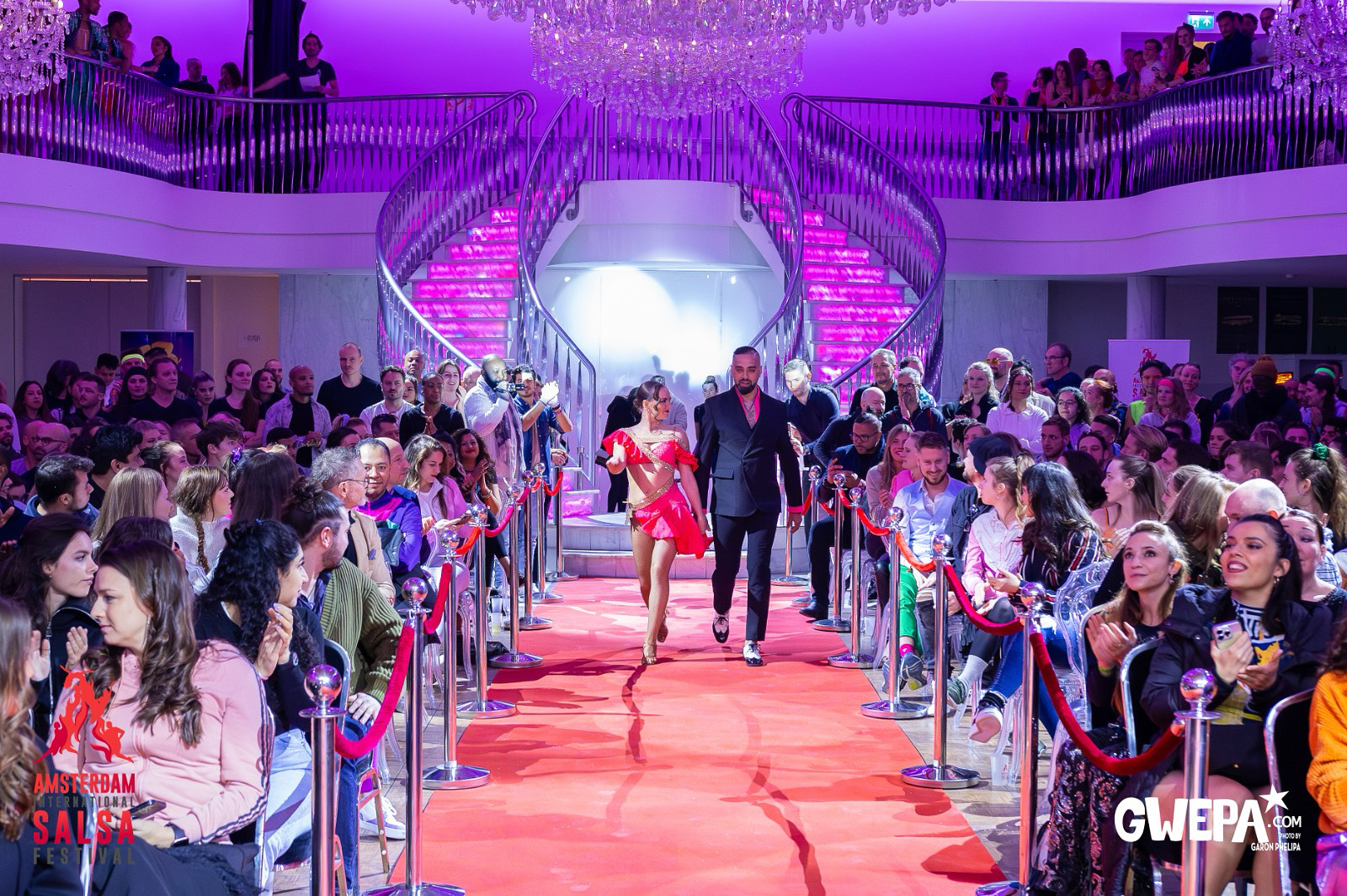 The Red Carpet Showcase at De Koning