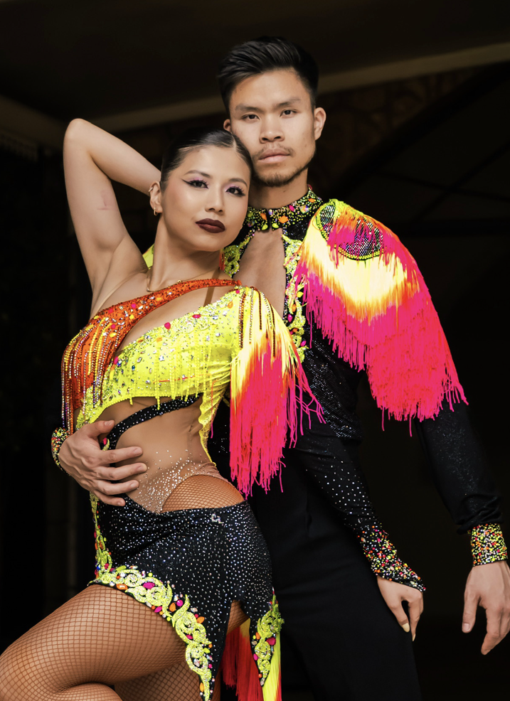 Cao An & Yimini