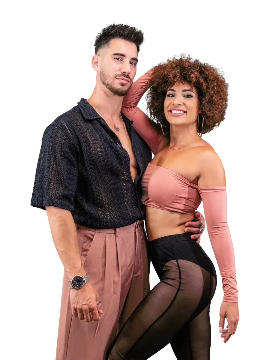 Charlie & Vero