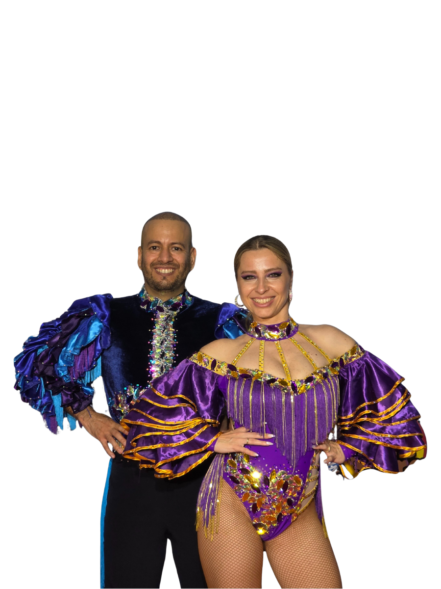 Christian & Jaqueline
