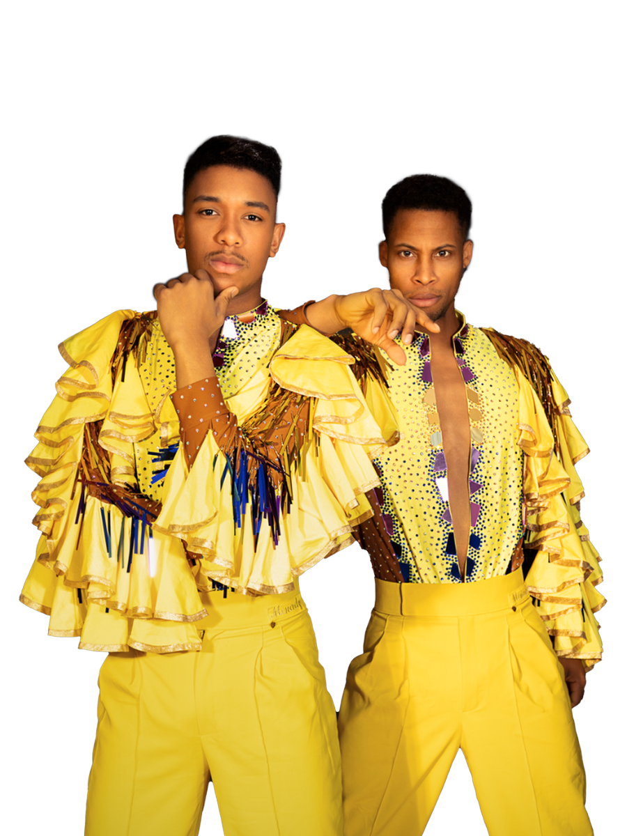 Edson J & Juan