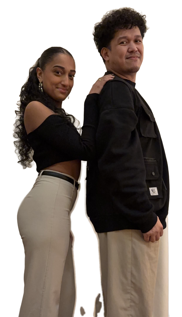 Ian & Tanisha