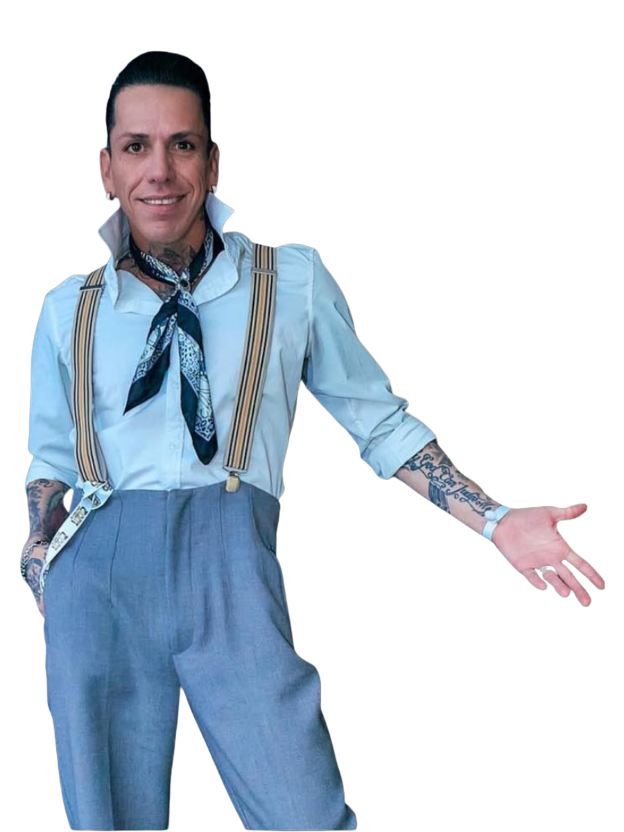 Johnny Vazquez