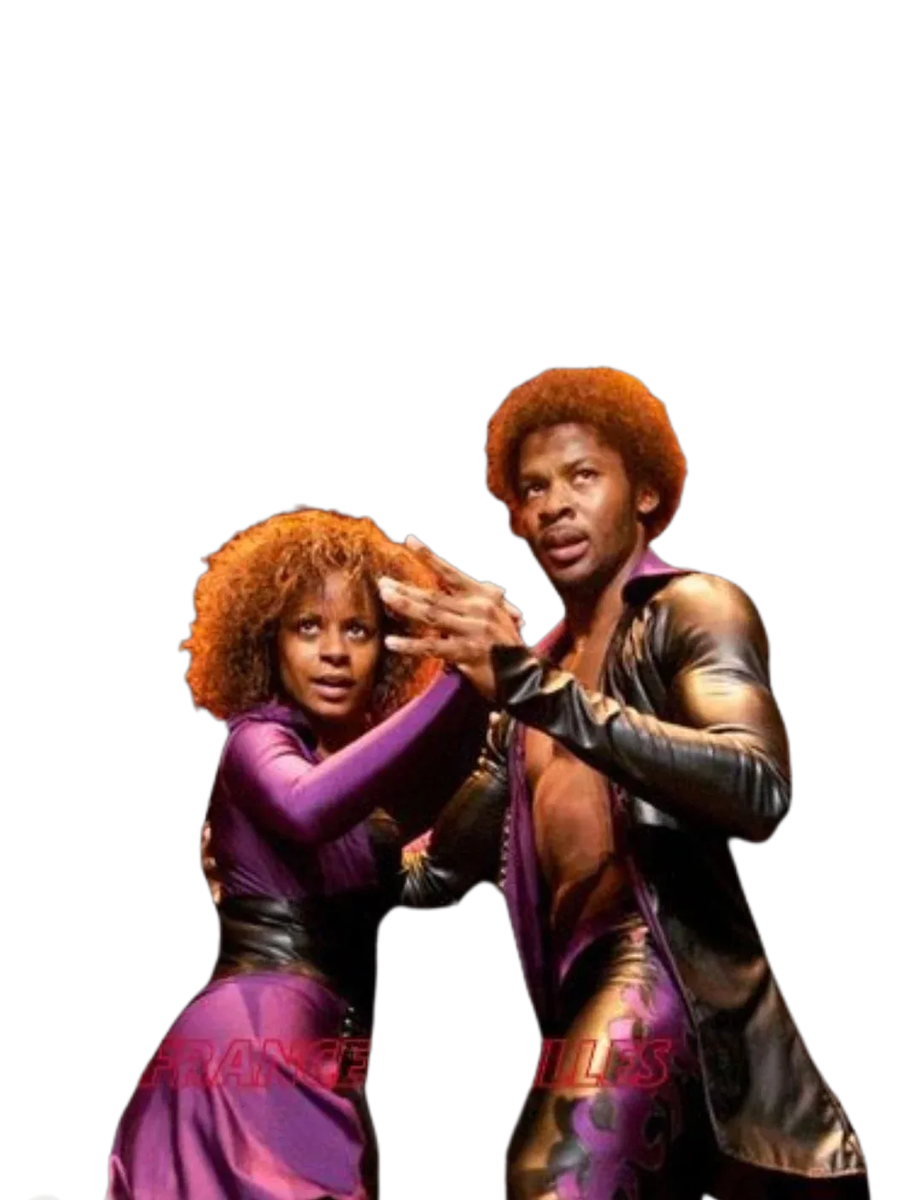 Terry & Cecile