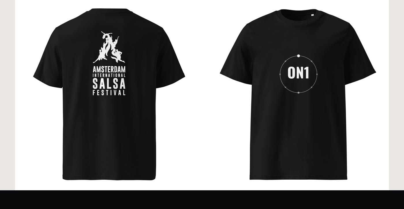 Wear the festival: the AISF shirts are here