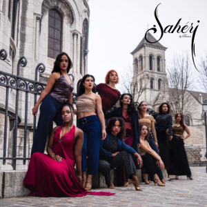 " Sahéri " by Tomasa
