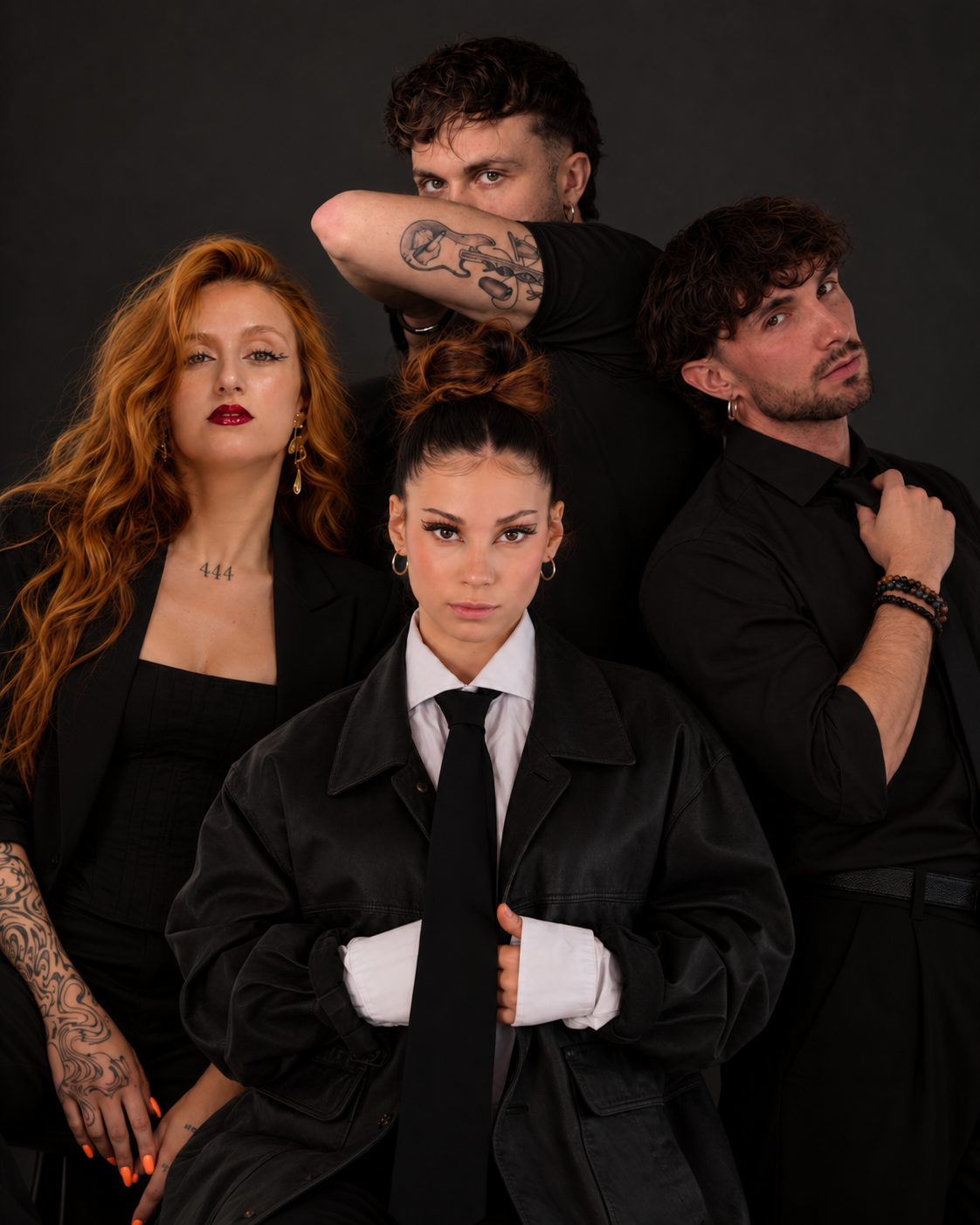 Yuri Colucci & C Crew
